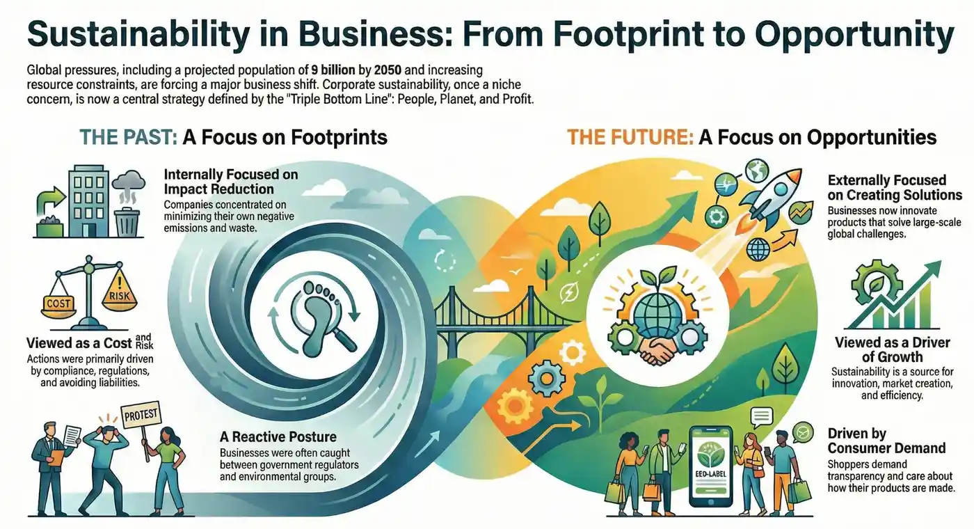 Sustainability in Entrepreneurship: From Buzzword to Business Imperative