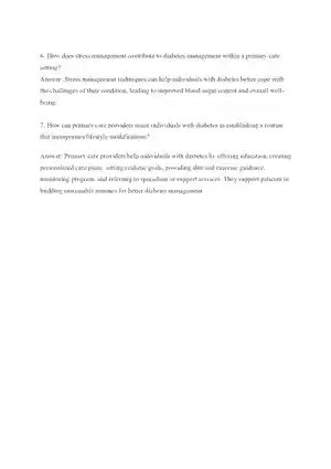 MED242 Implementing Lifestyle Adjustments for Diab