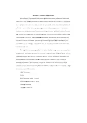 DAT 375 Module 3-1 Assignment