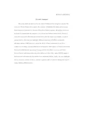 JetBlue Airlines Case Analysis