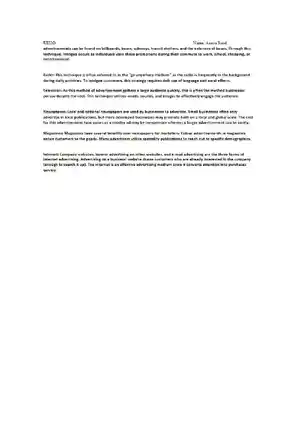 Creating Good Advertising 4 Rules to Attract, Inte