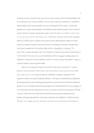 HEAL THE WORLD CRITICAL