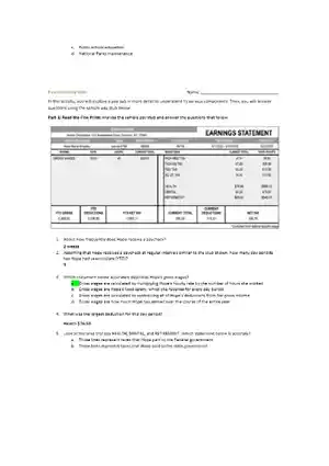 Understanding Taxes Government Spending and Pay St