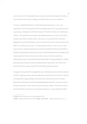 Sunday Bloody Sunday