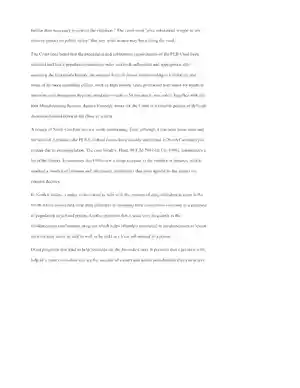 RESA Comprehensive Exam Notes