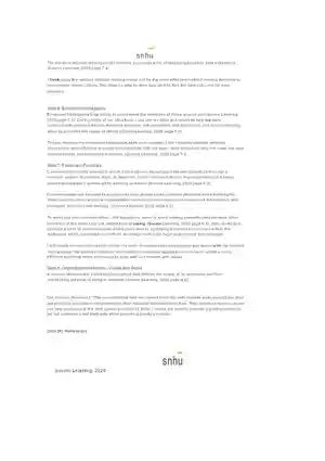 Effective Speaker Notes Template for BUS 210 Prese