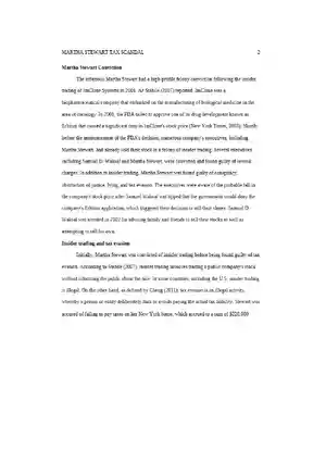 Uncovering the Martha Stewart Tax Scandal Insider 