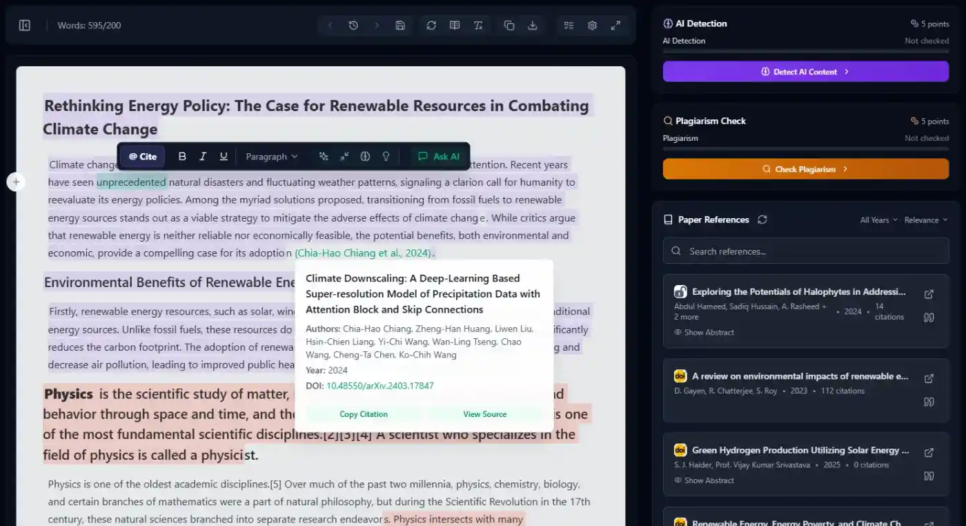 AI Text Generators Explained: How Students Can Write Smarter, Not Harder