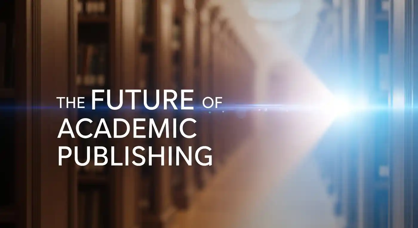 The Future of Academic Publishing