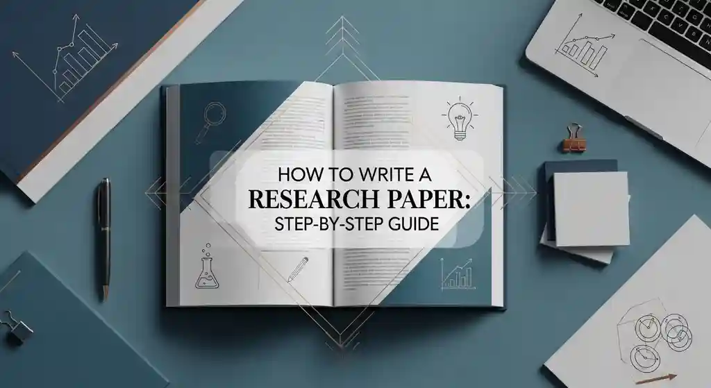 How to Write a Research Paper: Step-by-Step Guide