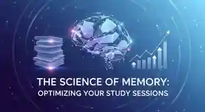 The Science of Memory: Optimizing Your Study Sessions