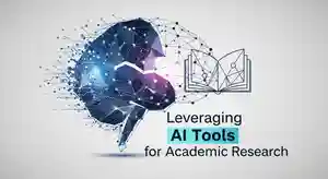 Leveraging AI Tools for Academic Research
