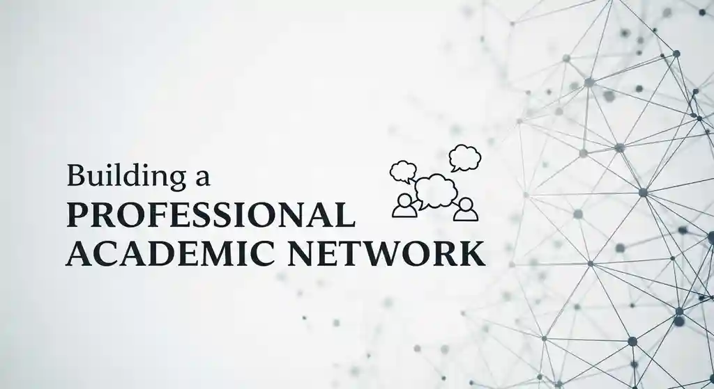 Building a Professional Academic Network