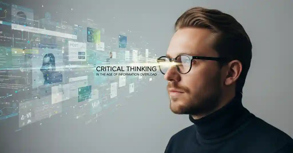 Critical Thinking in the Age of Information Overload