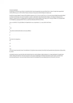 Estimation and Hypothesis Testing