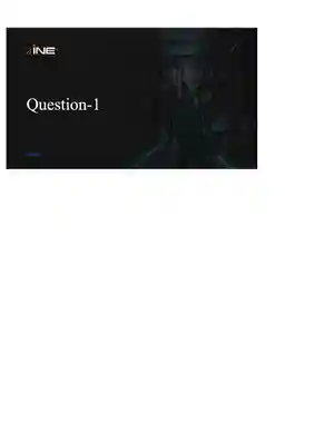 CCNA Exam Review Fundamentals 111 Stamped