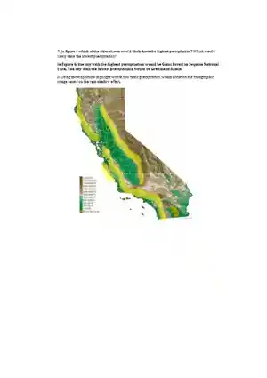 Understanding Bakersfield's Rainfall Patterns Prec