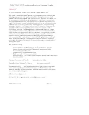 Psychopathology and Diagnostic Reasoning