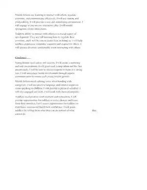 Competency Statement 3