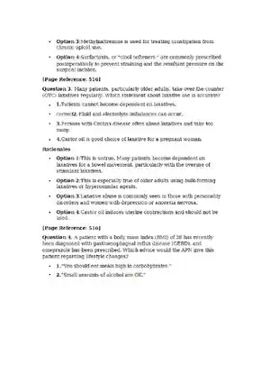 Pharm Unit 6 Book Quiz