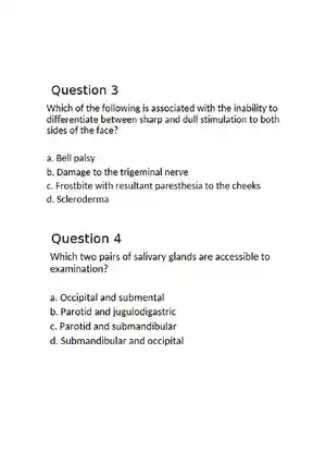 NSG 3160 NCLEX Review Chapter 14
