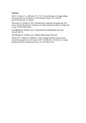 COUN 6726 WK8 Discussion