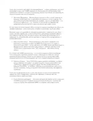 The Role of Psychiatric Nurses in Managing Attenti