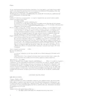 Inconsistencies in Cth and State Laws