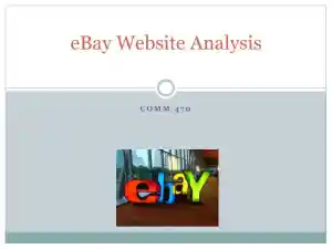 EBookMart E-Commerce Business Idea