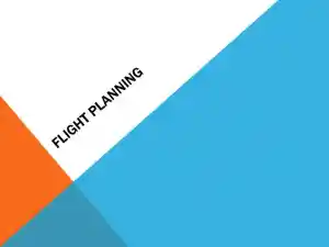 Flight Planning