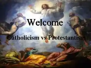 Catholicism Vs Protestantism