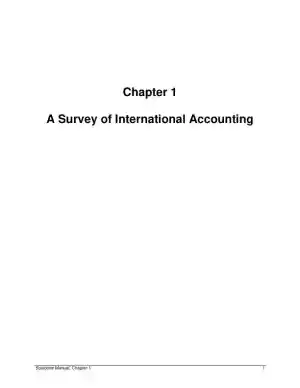 Modern Advanced Accounting in Canada, Sixth Canadian Edition Solution Manual