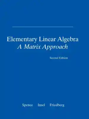 Solution Manual for Elementary Linear Algebra, 2nd Edition