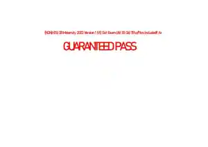 2023 HESI Maternity OB Test Bank Exit Exam Version 1 With Answers (70 Solved Questions)