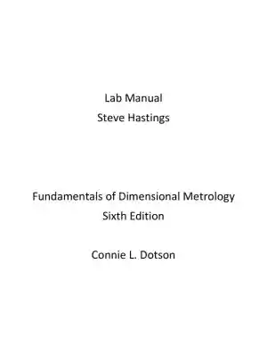Fundamentals Of Dimensional Metrology, 6th Edition Solution Manual