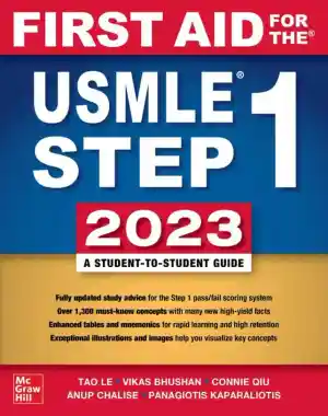First Aid for the USMLE Step 1 2023 (2023)