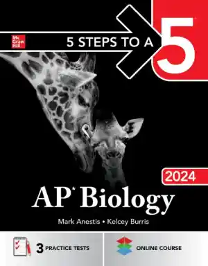 5 Steps to a 5: AP Biology 2024 (2024)