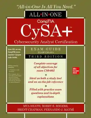 CompTIA CySA+ Cybersecurity Analyst Certification All-in-One Exam Guide (Exam CS0-003) (2024)