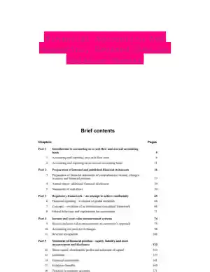 Financial Accounting And Reporting, Revised Edition Solution Manual