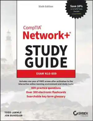 CompTIA Network+ Study Guide: Exam N10-009 (2024)