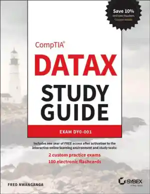 CompTIA DataX Study Guide: Exam DY0-001 (2024)