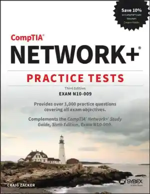 CompTIA Network+ Practice Tests: Exam N10-009 (2024)