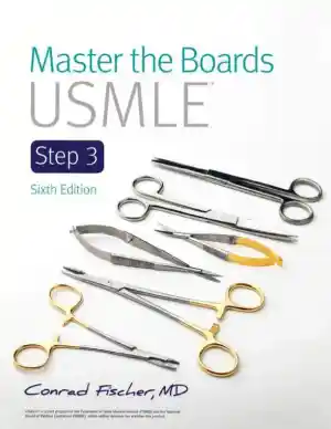 Master The Boards Usmle, Step 3 (2020)