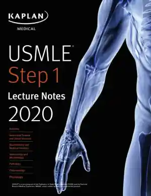 USMLE Step 1 Lecture Notes 2020: 7-Book Set, 1st Edition (2020)