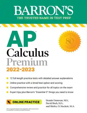 AP Calculus Premium, 2022-2023 (2021)