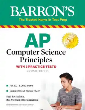 AP Computer Science Principles with 3 Practice Tests (2021)