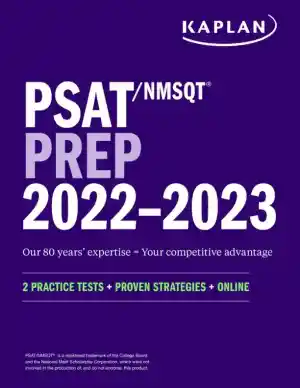 PSAT/NMSQT Prep 2022 � 2023: 2 Practice Tests + Proven Strategies + Online (2022)