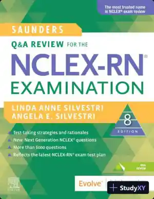 Saunders QandA Review for the NCLEX-RN Examination (2021)