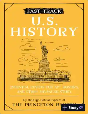 US History: Essential Review for AP, Honors, and Other Advanced Study (2021)