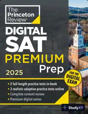 The Princeton Review 2025 PREMIUM @DSATuz1 (2024)